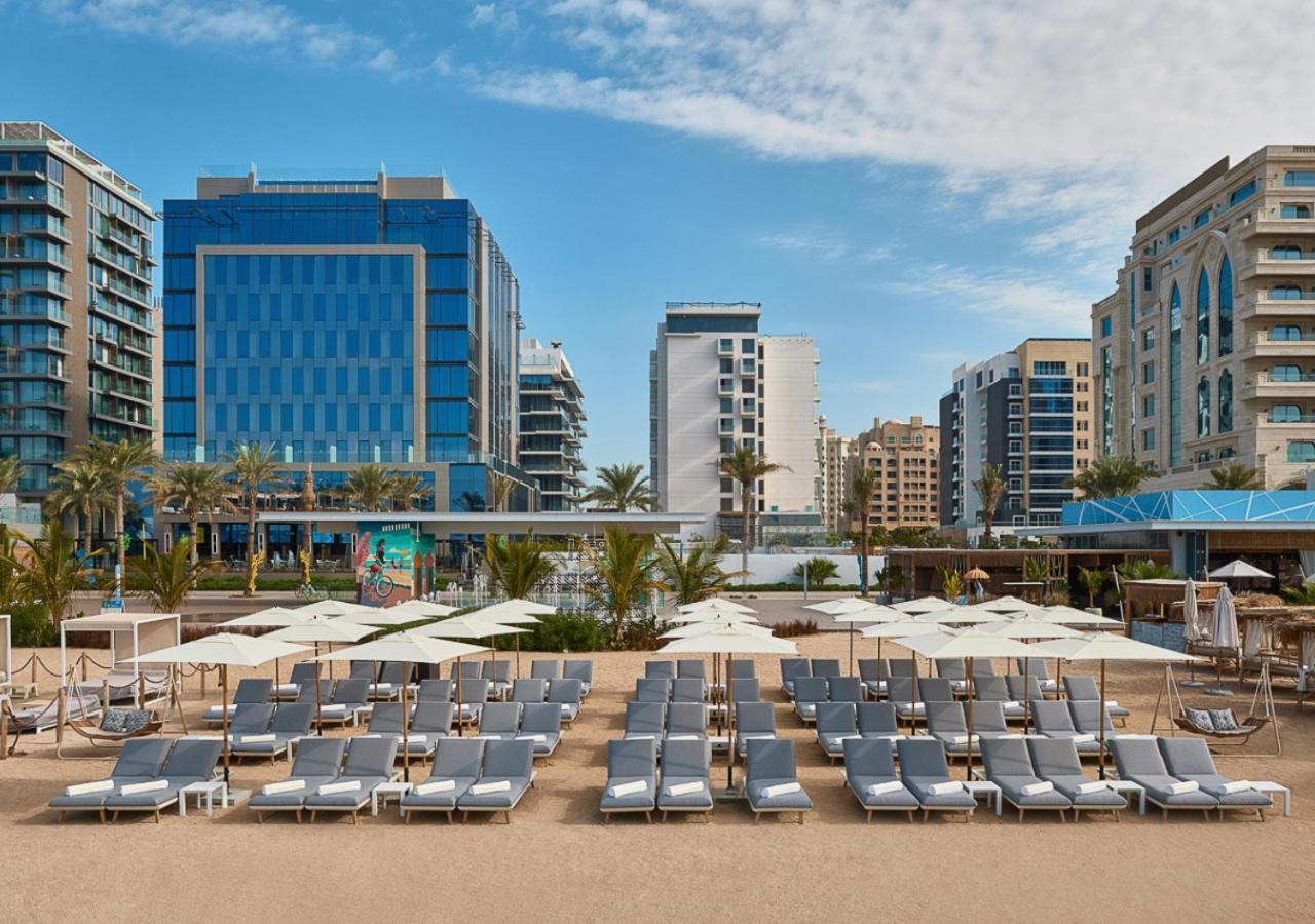 Voco Dubai The Palm By Ihg Hotel Exterior foto