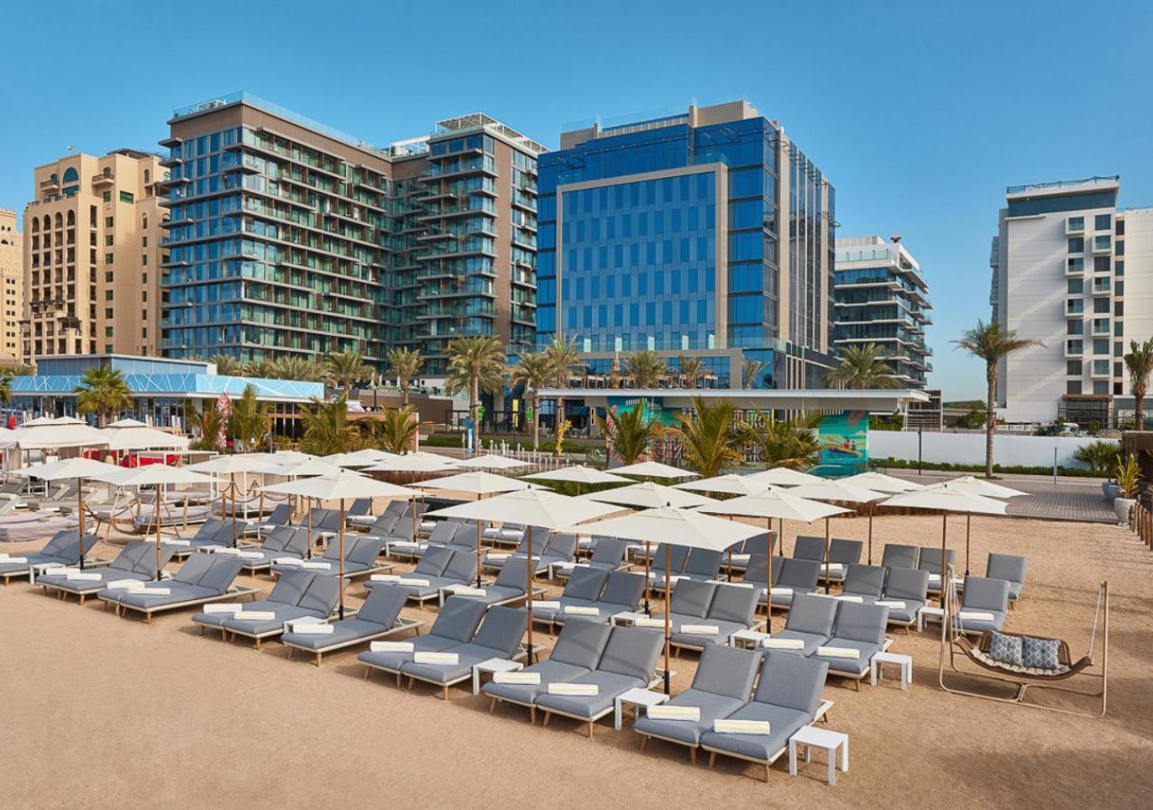 Voco Dubai The Palm By Ihg Hotel Exterior foto