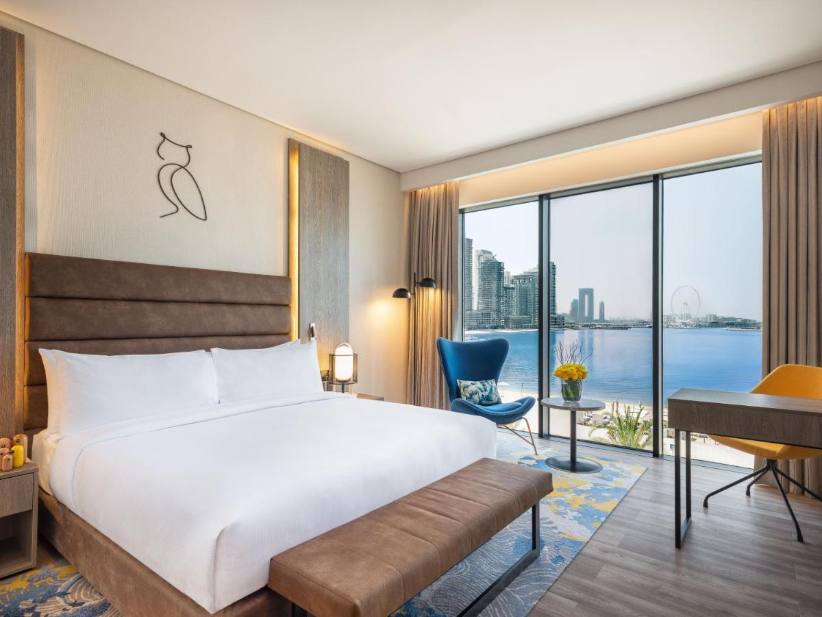 Voco Dubai The Palm By Ihg Hotel Exterior foto
