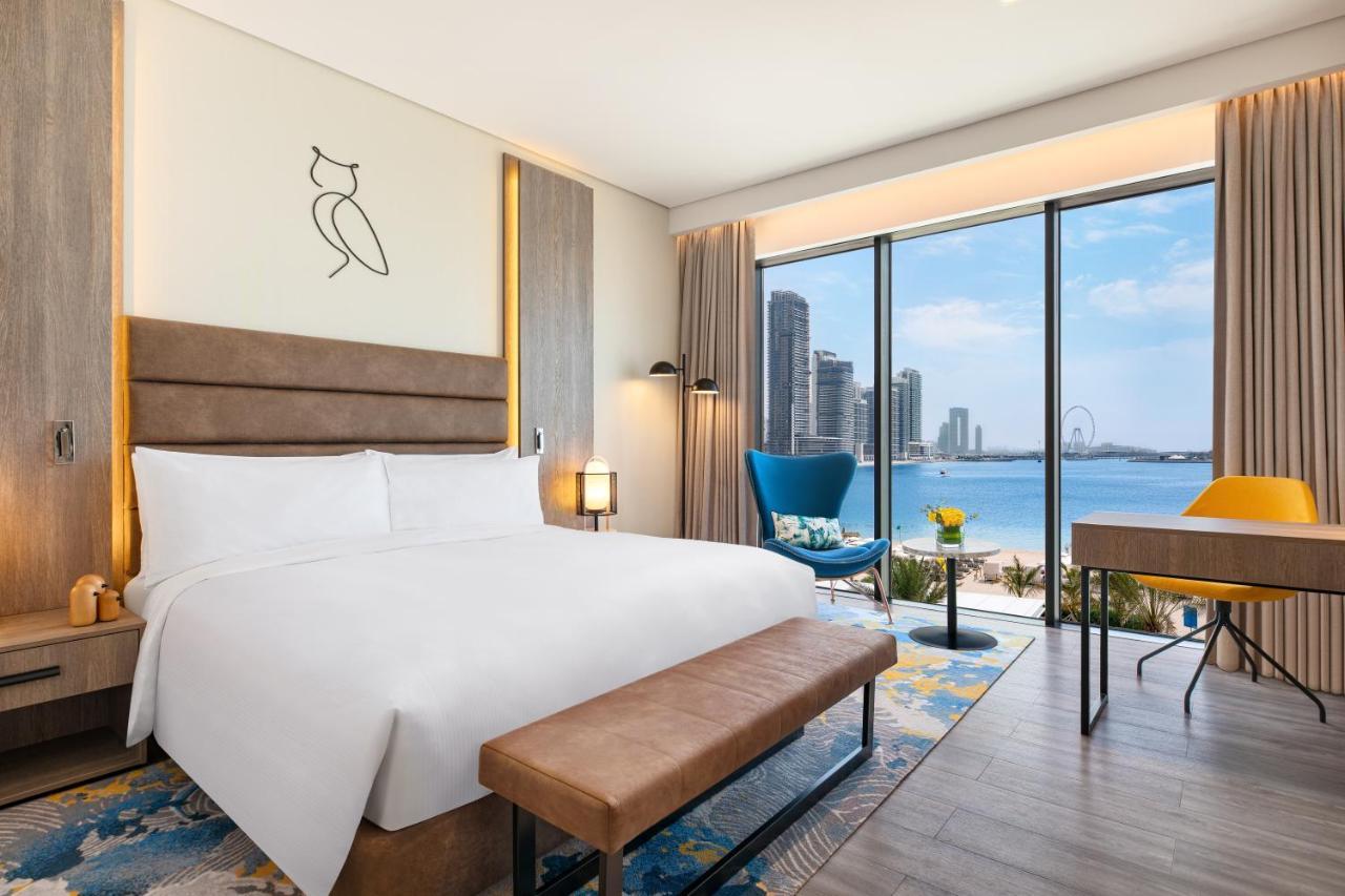 Voco Dubai The Palm By Ihg Hotel Exterior foto