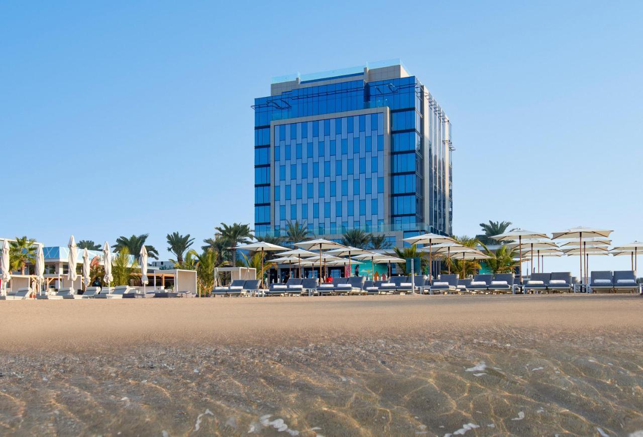 Voco Dubai The Palm By Ihg Hotel Exterior foto