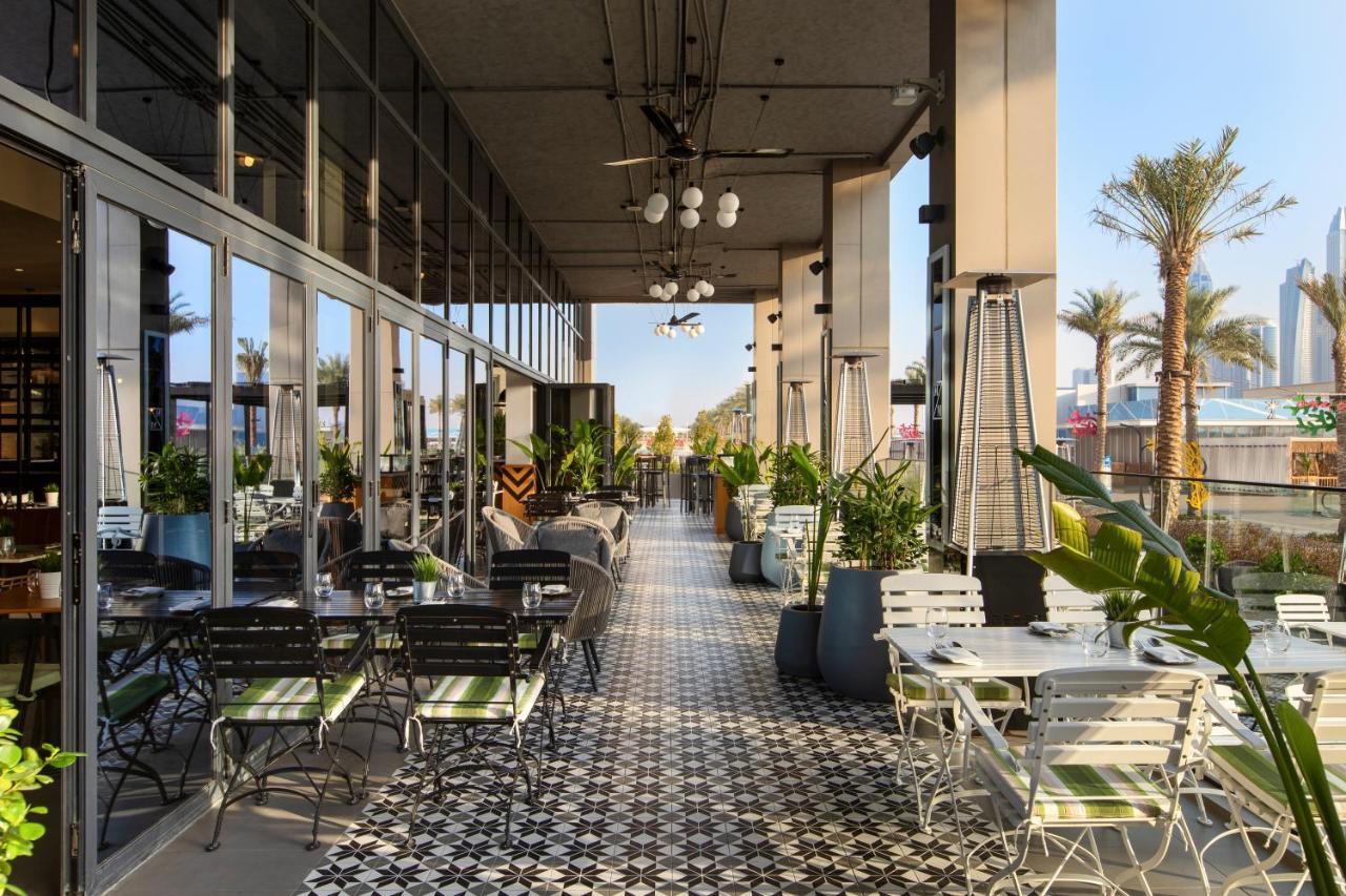 Voco Dubai The Palm By Ihg Hotel Exterior foto