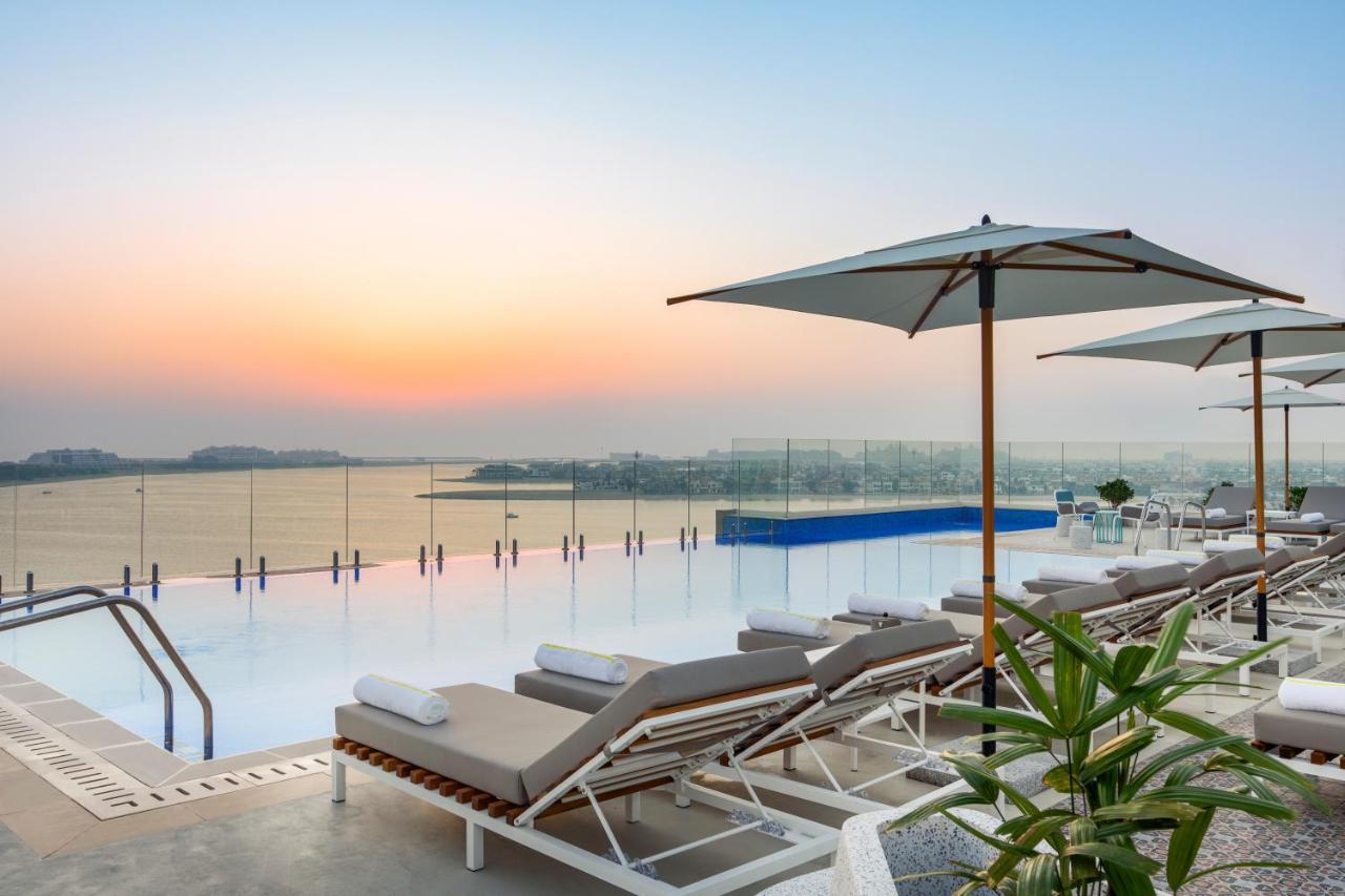 Voco Dubai The Palm By Ihg Hotel Exterior foto