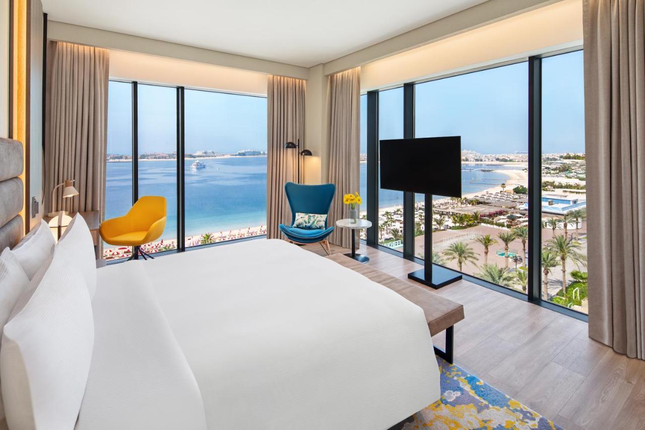 Voco Dubai The Palm By Ihg Hotel Exterior foto