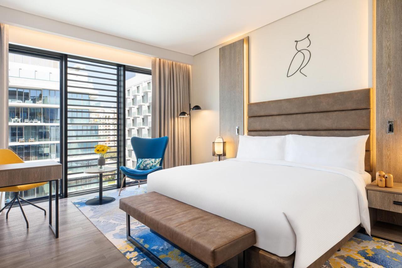 Voco Dubai The Palm By Ihg Hotel Exterior foto