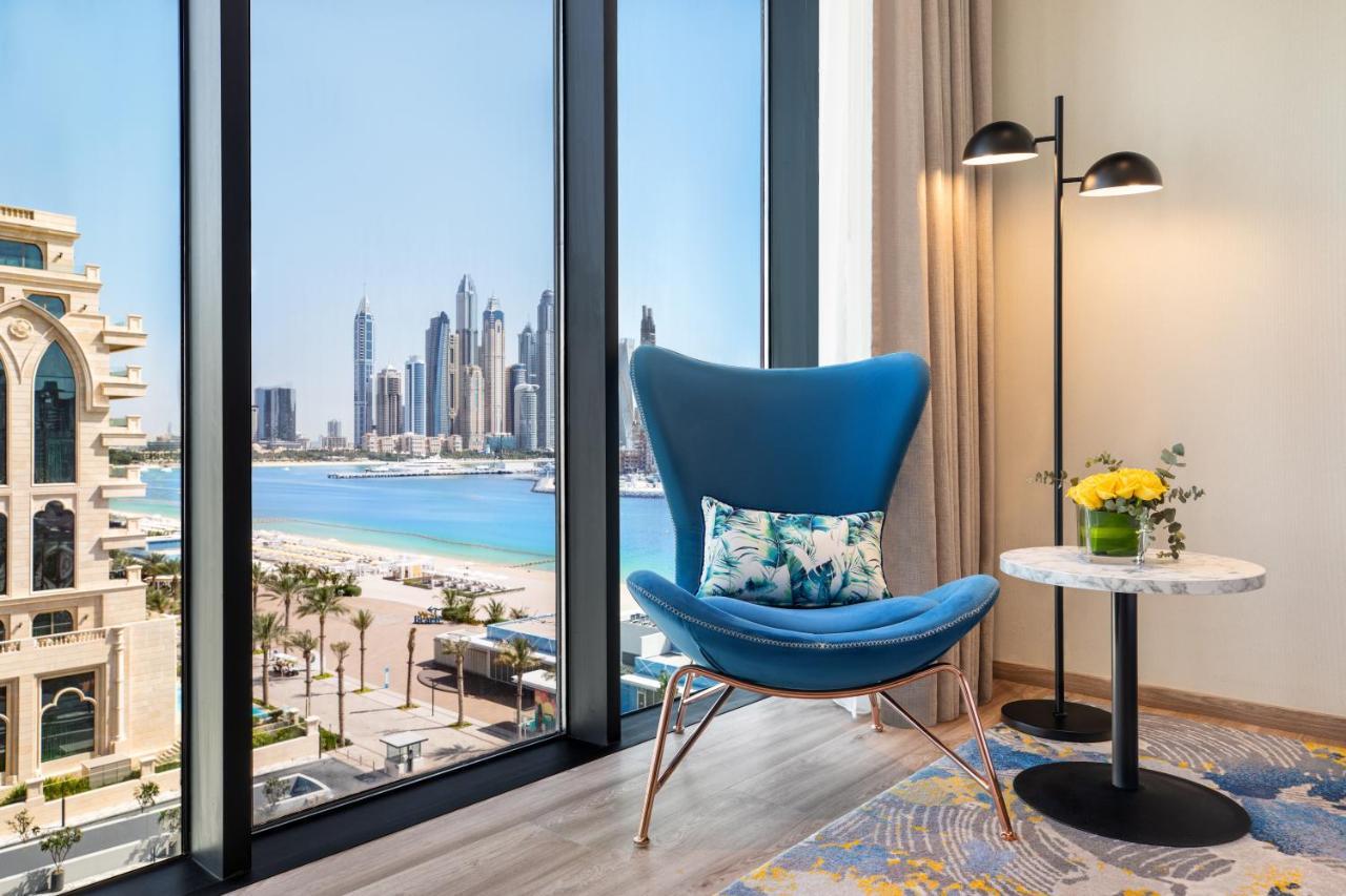 Voco Dubai The Palm By Ihg Hotel Exterior foto