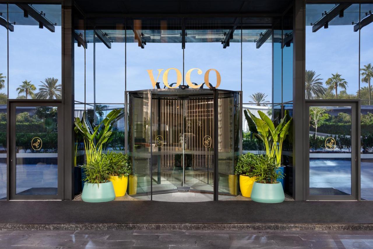 Voco Dubai The Palm By Ihg Hotel Exterior foto