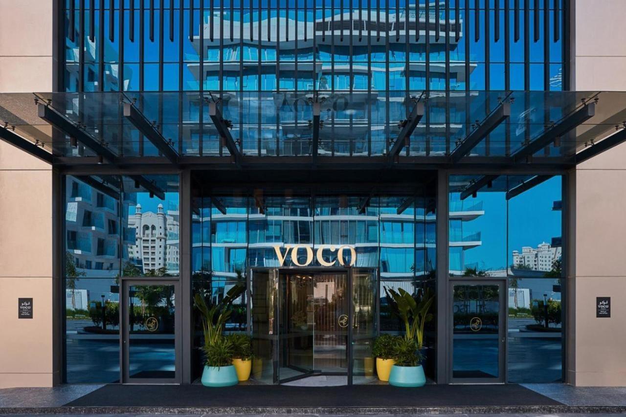 Voco Dubai The Palm By Ihg Hotel Exterior foto