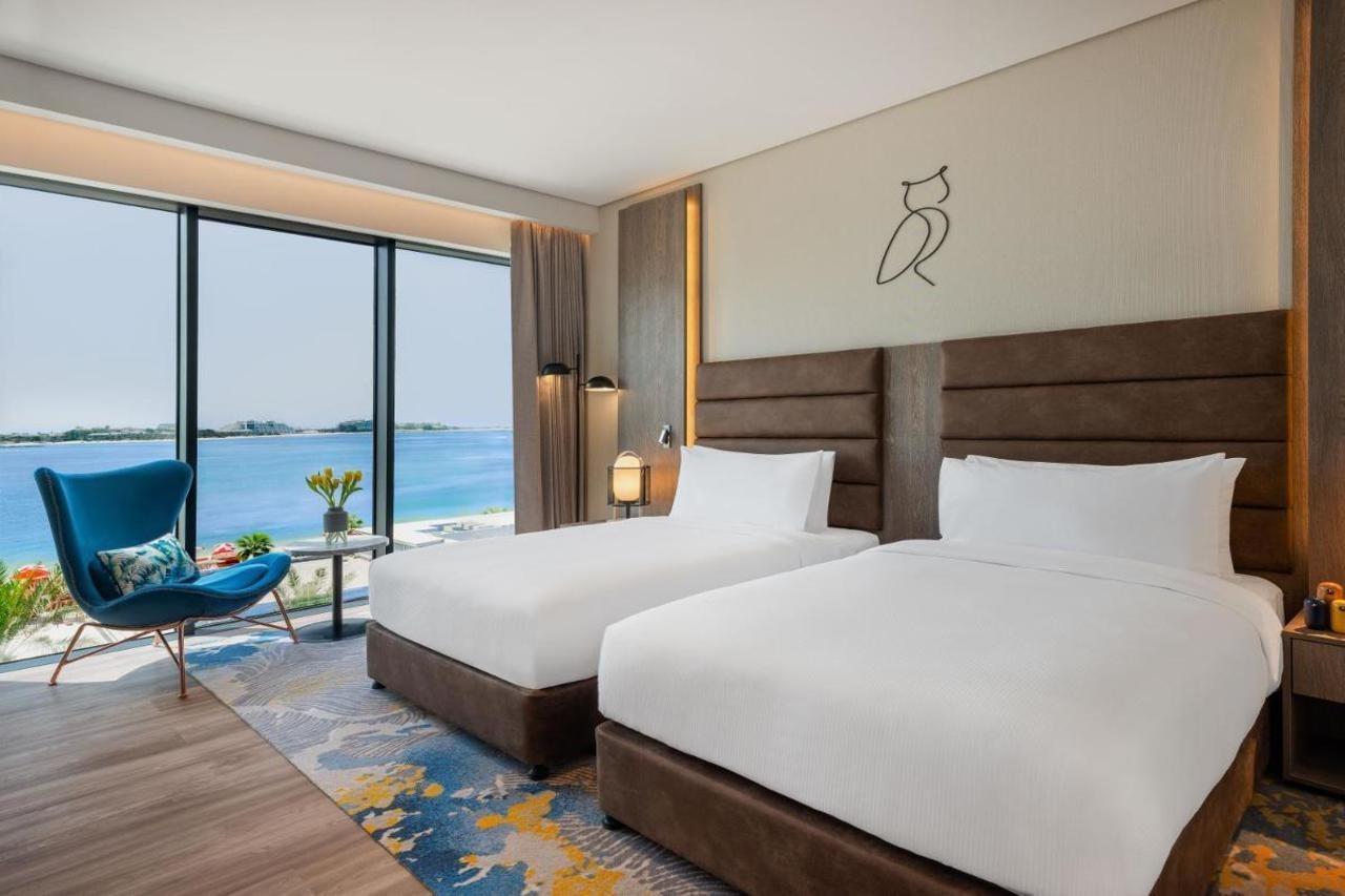 Voco Dubai The Palm By Ihg Hotel Exterior foto