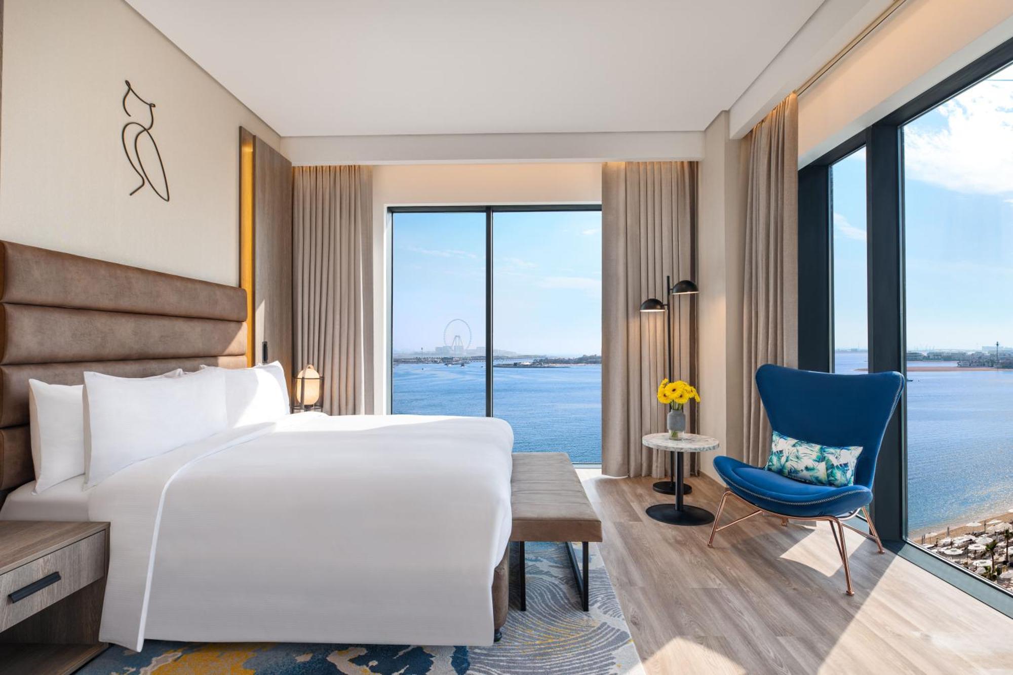 Voco Dubai The Palm By Ihg Hotel Exterior foto
